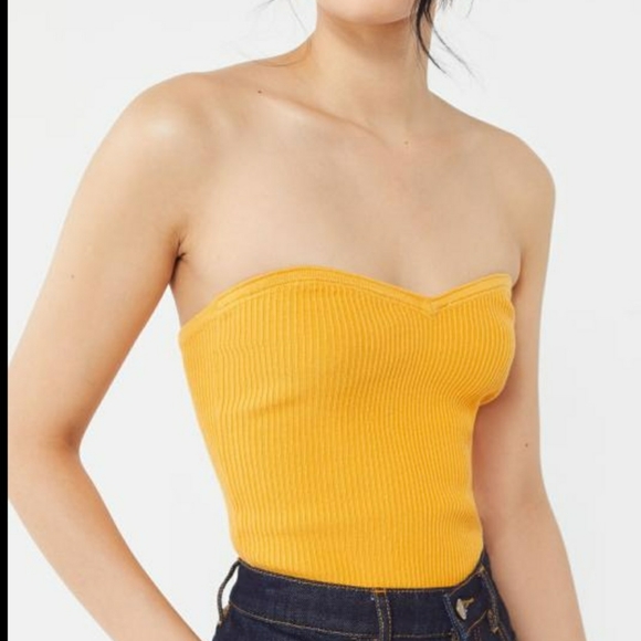 Urban Outfitters Tops - UO Toni tube top